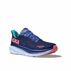 Hoka Clifton 9 -Hoka Verkäufe hoka one one clifton 9 damen blau 1127896 bbcrm 3 3