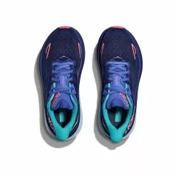 Hoka Clifton 9 -Hoka Verkäufe hoka one one clifton 9 damen blau 1127896 bbcrm 5 3