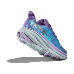 Hoka Clifton 9 -Hoka Verkäufe hoka one one clifton 9 damen bunt 1127896 cvpl 4 3