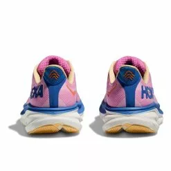 Hoka Clifton 9 - Breit (D) -Hoka Verkäufe hoka one one clifton 9 damen rosa 1127896 cslc 5 1
