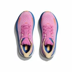 Hoka Clifton 9 - Breit (D) -Hoka Verkäufe hoka one one clifton 9 damen rosa 1127896 cslc 6 1