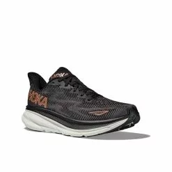 Hoka Clifton 9 -Hoka Verkäufe hoka one one clifton 9 damen schwarz 1127896 bcppr 3 3