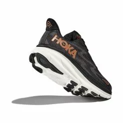 Hoka Clifton 9 -Hoka Verkäufe hoka one one clifton 9 damen schwarz 1127896 bcppr 4 3