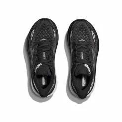 Hoka Clifton 9 - Breit (D) 13 Hoka Clifton 9 - Breit (D) -Hoka Verkäufe hoka one one clifton 9 damen schwarz 1127896 bwht 6 3