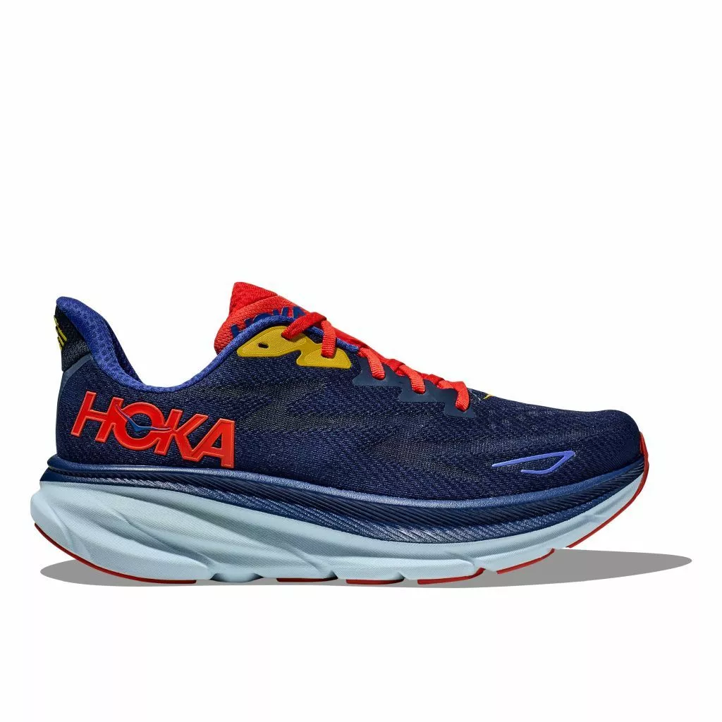 Hoka Clifton 9 - Breit (2E) 3 Hoka Clifton 9 - Breit (2E)