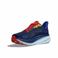 Hoka Clifton 9 -Hoka Verkäufe hoka one one clifton 9 herren blau 1127895 bbdgb 3 2