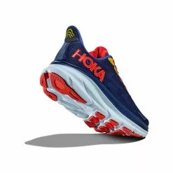 Hoka Clifton 9 -Hoka Verkäufe hoka one one clifton 9 herren blau 1127895 bbdgb 4 2