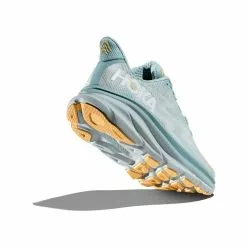 Hoka Clifton 9 -Hoka Verkäufe hoka one one clifton 9 herren grau 1127895 cbif 4