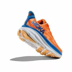 Hoka Clifton 9 - Breit (2E) -Hoka Verkäufe hoka one one clifton 9 herren orange 1127895 voim 4 1