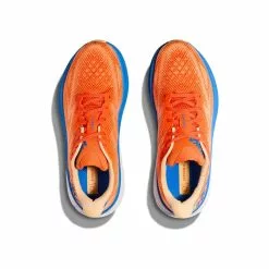 Hoka Clifton 9 - Breit (2E) -Hoka Verkäufe hoka one one clifton 9 herren orange 1127895 voim 6 1