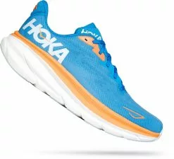 Hoka One One Bei Brügelmann Online Hoka One One Clifton 9 Laufschuhe Herren Blau