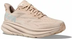 Hoka One One Bei Brügelmann Online Hoka One One Clifton 9 Laufschuhe Herren Beige