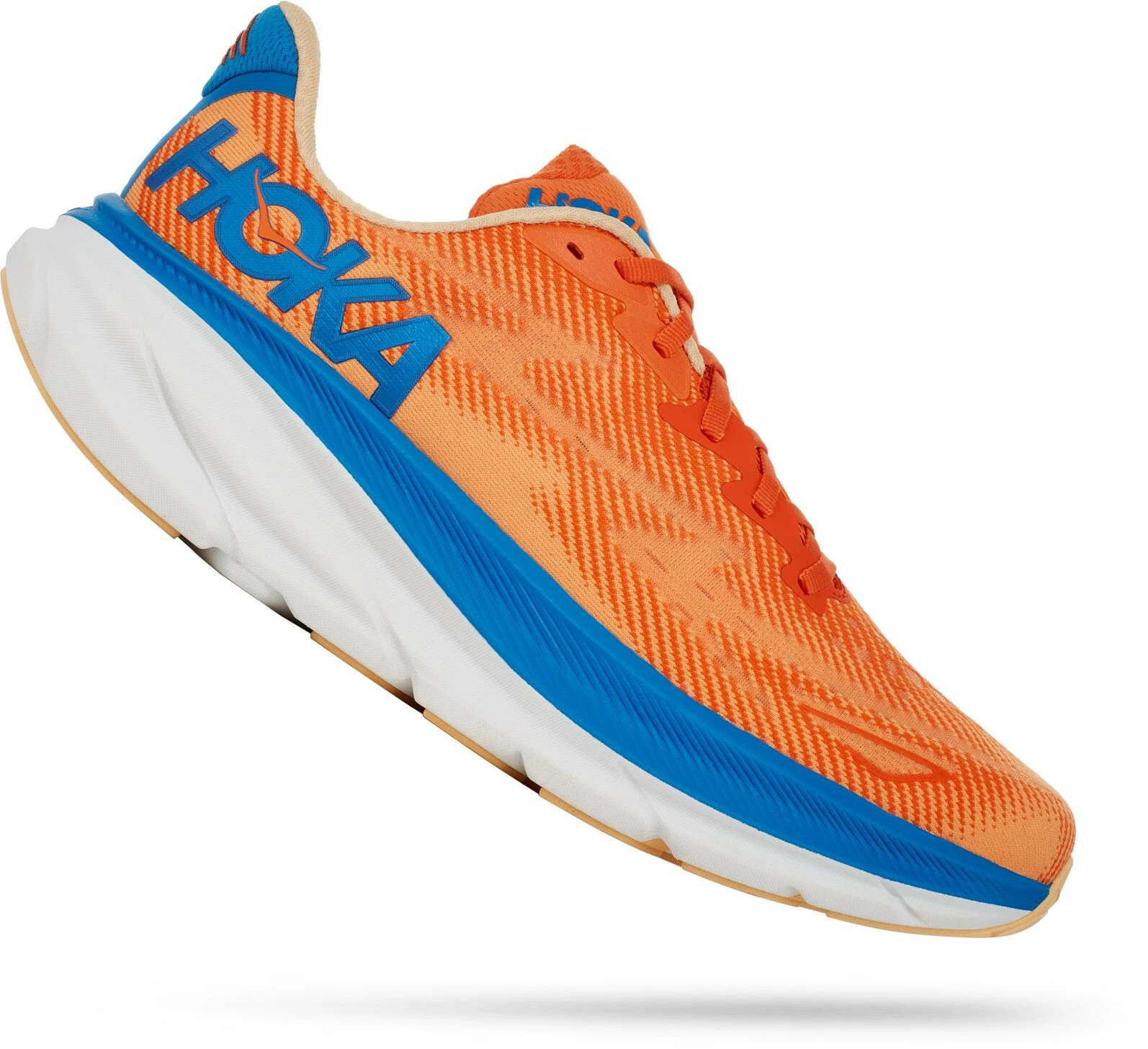 Hoka One One Bei Brügelmann Online Hoka One One Clifton 9 Laufschuhe Herren Orange/blau 3 Hoka One One Bei Brügelmann Online Hoka One One Clifton 9 Laufschuhe Herren Orange/blau