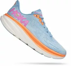 Hoka One One Bei Brügelmann Online Hoka One One Clifton 9 Laufschuhe Damen Blau