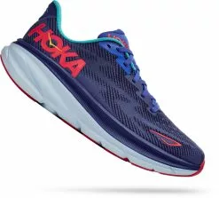 Hoka One One Bei Brügelmann Online Hoka One One Clifton 9 Laufschuhe Damen Blau