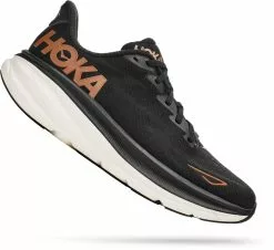 Hoka One One Bei Brügelmann Online Hoka One One Clifton 9 Laufschuhe Damen Schwarz