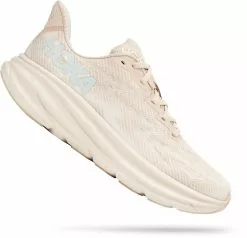 Hoka One One Bei Brügelmann Online Hoka One One Clifton 9 Laufschuhe Damen Beige