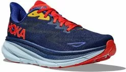 Hoka One One Bei Brügelmann Online Hoka One One Clifton 9 Wide Laufschuhe Herren Blau
