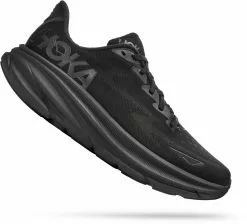 Hoka One One Bei Brügelmann Online Hoka One One Clifton 9 Wide Laufschuhe Herren Schwarz
