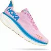Hoka One One Bei Brügelmann Online Hoka One One Clifton 9 Wide Laufschuhe Damen Pink/blau -Hoka Verkäufe hoka one one clifton 9 wide running shoes women cyclamen sweet lilac 1