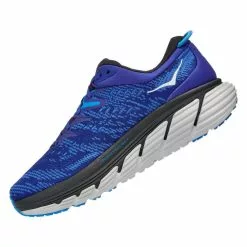Hoka Gaviota 4 - Breit (2E) -Hoka Verkäufe hoka one one gaviota 4 breit herren blau 1123200 bbgp 4