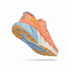Hoka Gaviota 4 -Hoka Verkäufe hoka one one gaviota 4 damen orange 1123199b scpp 3
