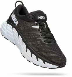 Hoka One One Bei Brügelmann Online Hoka One One Gaviota 4 Laufschuhe Damen Schwarz/weiß