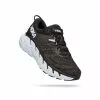 Hoka Gaviota 4 - Breit (2E) -Hoka Verkäufe hoka one one gaviota 4 wide herren schwarz 1123200 bwht 1