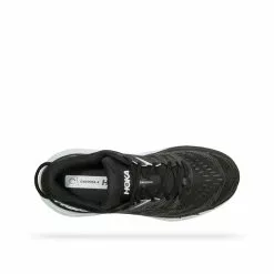 Hoka Gaviota 4 - Breit (2E) -Hoka Verkäufe hoka one one gaviota 4 wide herren schwarz 1123200 bwht 5