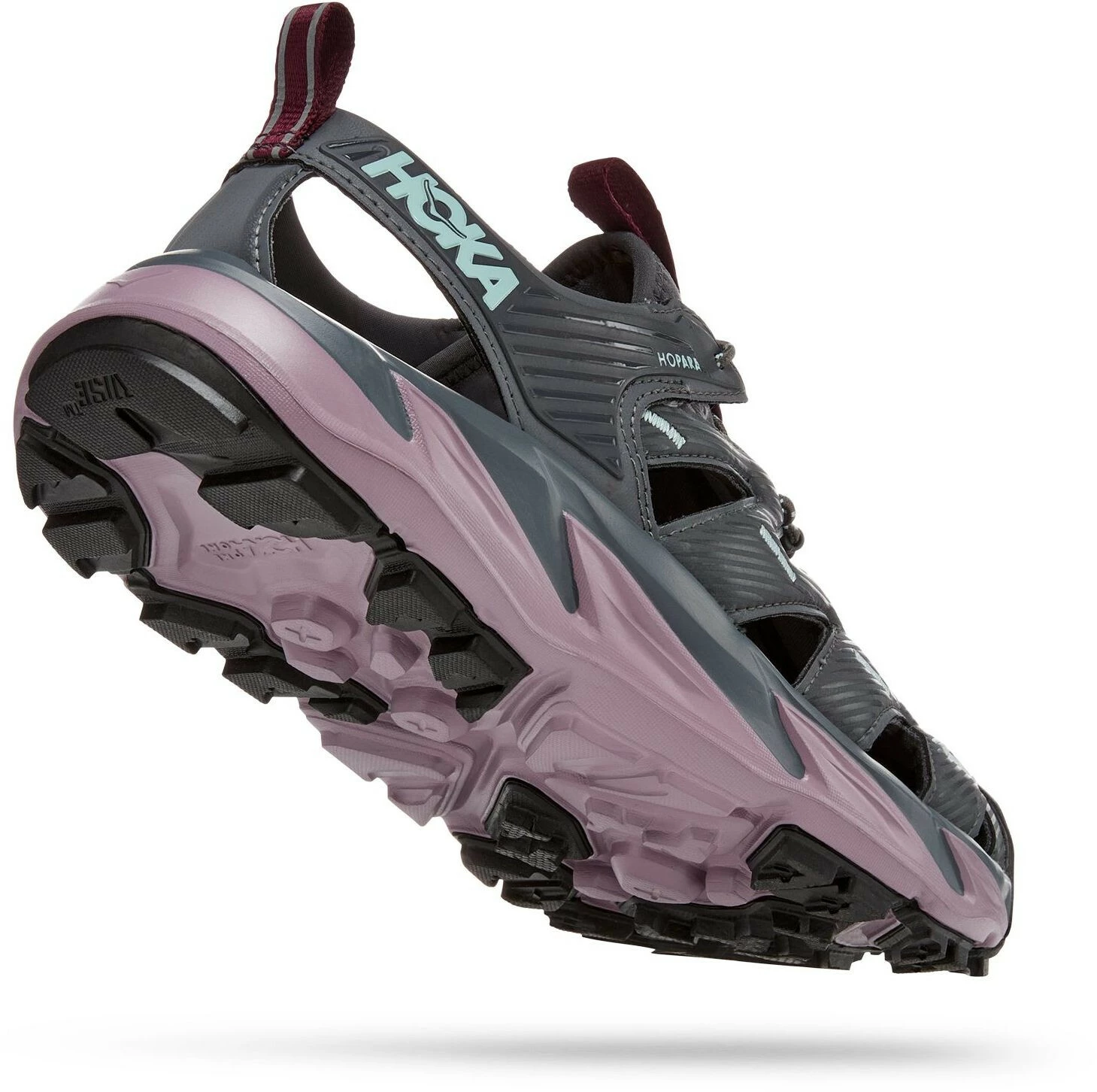 Hoka One One Bei Brügelmann Online Hoka One One Hopara Schuhe Damen Grau/pink 4 Hoka One One Bei Brügelmann Online Hoka One One Hopara Schuhe Damen Grau/pink – Bild 2