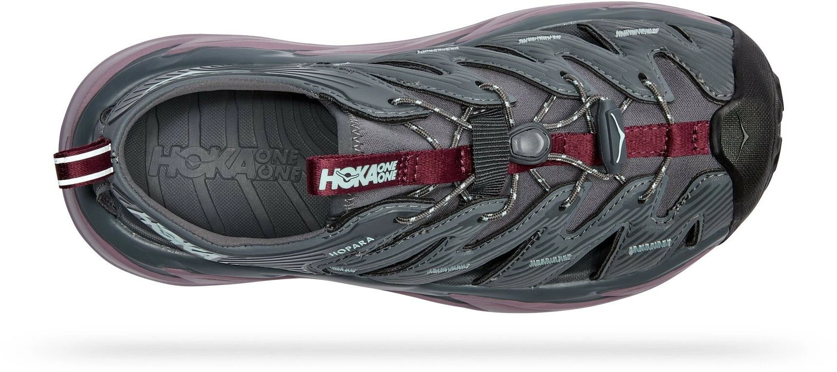 Hoka One One Bei Brügelmann Online Hoka One One Hopara Schuhe Damen Grau/pink 6 Hoka One One Bei Brügelmann Online Hoka One One Hopara Schuhe Damen Grau/pink – Bild 4
