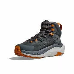 Hoka Kaha 2 GTX -Hoka Verkäufe hoka one one kaha 2 gtx herren grau 1123155 chms 4 1