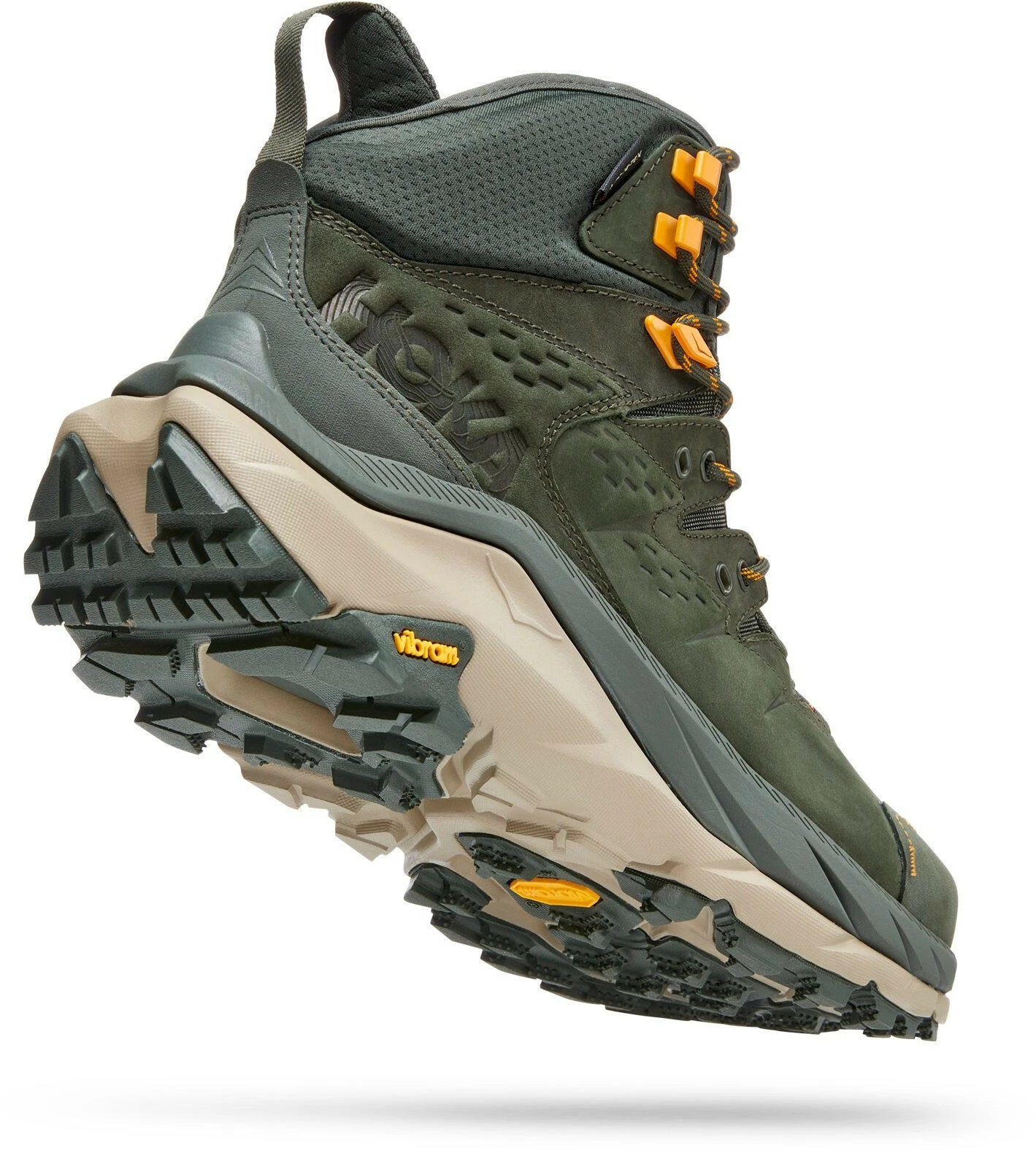 Hoka One One Bei Brügelmann Online Hoka One One Kaha 2 GTX Schuhe Herren Oliv 4 Hoka One One Bei Brügelmann Online Hoka One One Kaha 2 GTX Schuhe Herren Oliv – Bild 2