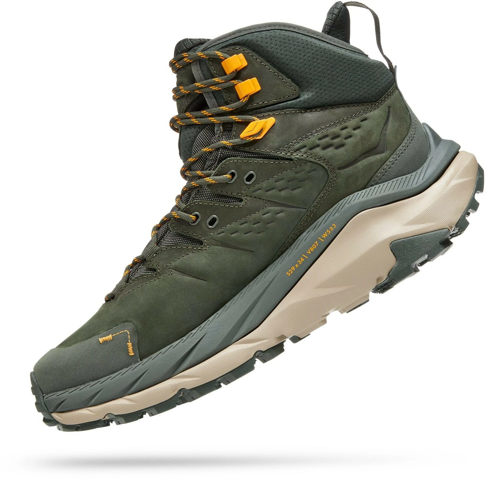 Hoka One One Bei Brügelmann Online Hoka One One Kaha 2 GTX Schuhe Herren Oliv 5 Hoka One One Bei Brügelmann Online Hoka One One Kaha 2 GTX Schuhe Herren Oliv – Bild 3