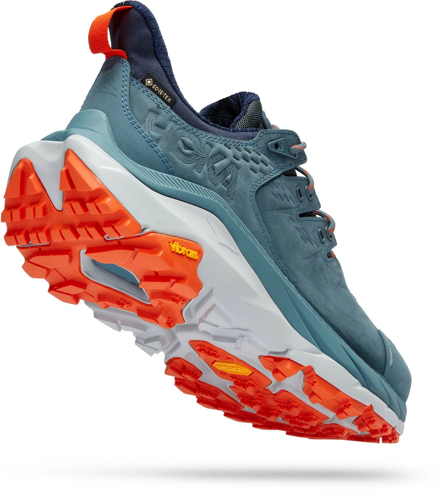 Hoka One One Bei Brügelmann Online Hoka One One Kaha 2 Low GTX Schuhe Herren Grau 4 Hoka One One Bei Brügelmann Online Hoka One One Kaha 2 Low GTX Schuhe Herren Grau – Bild 2