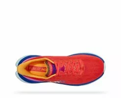 Hoka Mach 4 -Hoka Verkäufe hoka one one mach 4 damen orange 1113529 fbln 5