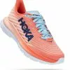 Hoka One One Bei Brügelmann Online Hoka One One Mach 5 Laufschuhe Damen Orange -Hoka Verkäufe hoka one one mach 5 running shoes women camellia peach parfait 1