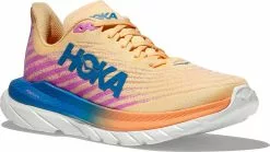 Hoka One One Bei Brügelmann Online Hoka One One Mach 5 Laufschuhe Damen Orange
