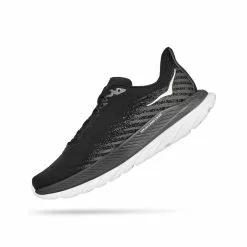 Hoka Mach 5 - Breit (D) 9 Hoka Mach 5 - Breit (D) -Hoka Verkäufe hoka one one mach 5 wide damen schwarz 1136678 bcstl 2