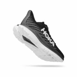 Hoka Mach 5 - Breit (2E) 11 Hoka Mach 5 - Breit (2E) -Hoka Verkäufe hoka one one mach 5 wide herren schwarz 1136677 bcstl 4