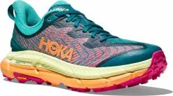 Hoka One One Bei Brügelmann Online Hoka One One Mafate Speed 4 Schuhe Herren Türkis/rot