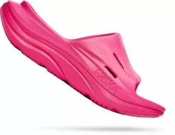 Hoka One One Bei Brügelmann Online Hoka One One ORA Recovery 3 Slides Damen Pink