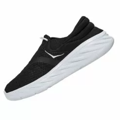Hoka Ora Recovery Shoe 2 13 Hoka Ora Recovery Shoe 2 -Hoka Verkäufe hoka one one ora recovery shoe 2 damen schwarz 1119398 bwht 4
