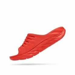 Hoka Ora Recovery Slide 11 Hoka Ora Recovery Slide -Hoka Verkäufe hoka one one ora recovery slide damen rot 1134527 fcst 4 1