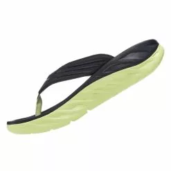 Hoka Ore Recovery Flip -Hoka Verkäufe hoka one one ore recovery flip herren schwarz 1099675 bgbt 4