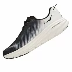 Hoka Rincon 3 - Breit (2E) -Hoka Verkäufe hoka one one rincon 3 breit 2e herren schwarz 1121370 bwht 4