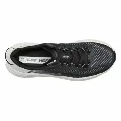 Hoka Rincon 3 - Breit (2E) -Hoka Verkäufe hoka one one rincon 3 breit 2e herren schwarz 1121370 bwht 5