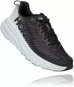 Hoka One One Bei Brügelmann Online Hoka One One Rincon 3 Laufschuhe Damen Schwarz/weiß