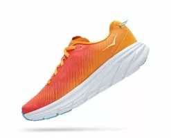Hoka Rincon 3 - Breit (D) 11 Hoka Rincon 3 - Breit (D) -Hoka Verkäufe hoka one one rincon 3 wide damen orange 1121371 cryw 4 1