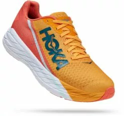 Hoka One One Bei Brügelmann Online Hoka One One Rocket X Laufschuhe Orange/rot